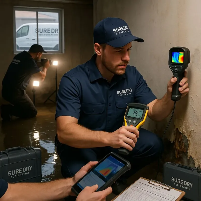 Initial Assessment and Documentation process in West Little River, FL